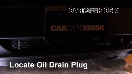 2016 Ram ProMaster 1500 3.6L V6 FlexFuel Oil Change Oil and Oil Filter